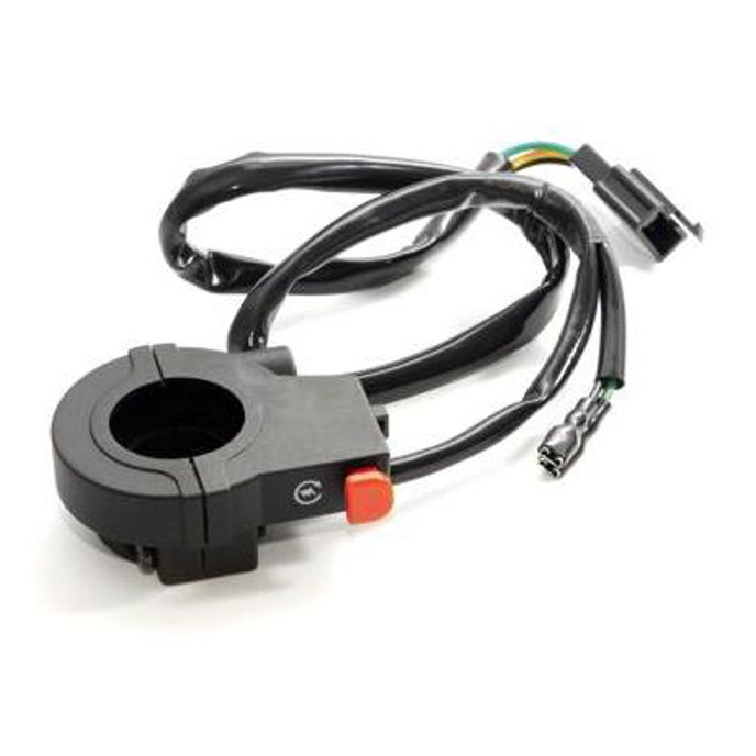 Interruptor de Partida para Honda CG 150 - Magnetron - 90235240