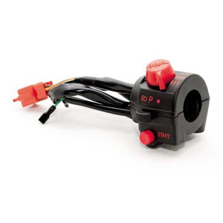Interruptor de Partida para Honda CB 400 e CB 450 - Magnetron - 90235380