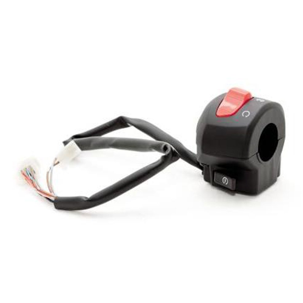 Interruptor de Partida com Corta Corrente Elétrica para Yamaha YBR 125 - Magnetron - 90235530