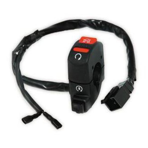 Interruptor de Partida 12V para Honda NX4 FALCON 400 - Magnetron - 90237040