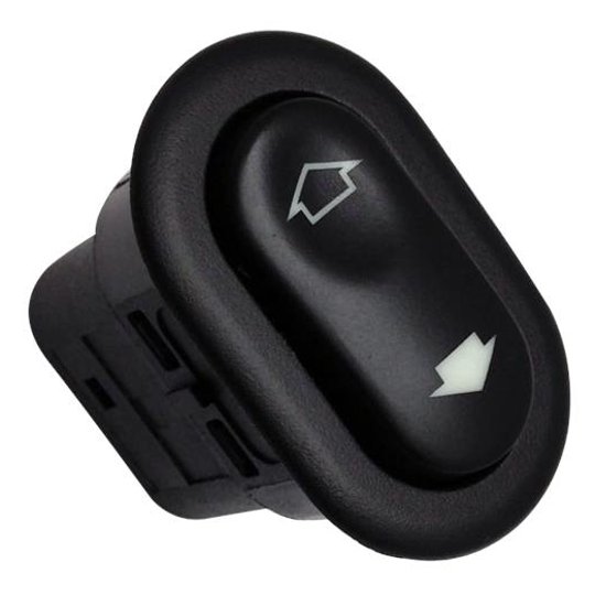 Interruptor de Pressão Direção Hidráulica Preto para Ford Fiesta - Kostal - 3164700