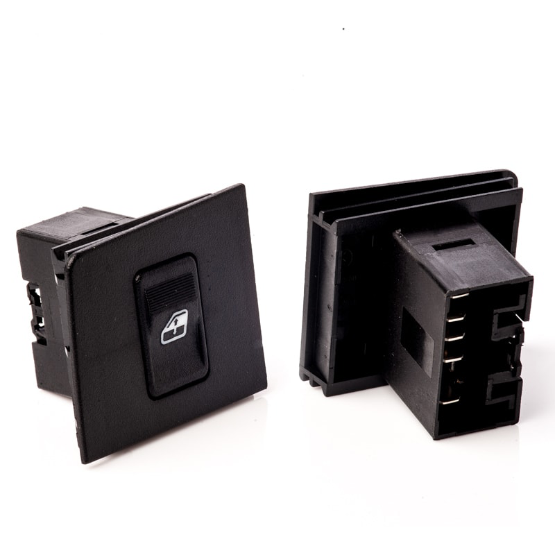 Interruptor de Pressão da Direção Hidráulica 5 Terminais para Fiat Uno - Kostal - 3165555