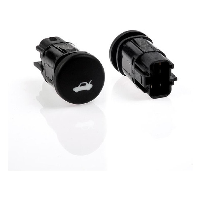 Interruptor Destrava do Porta-Malas para Ford Fiesta e Fiesta Sedan - Kostal - 3166630
