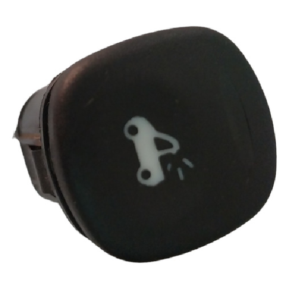 Interruptor do desembacador traseiro - Kostal - 3166800