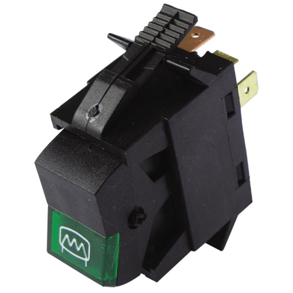 Interruptor do desembacador traseiro - Marilia - IM11170