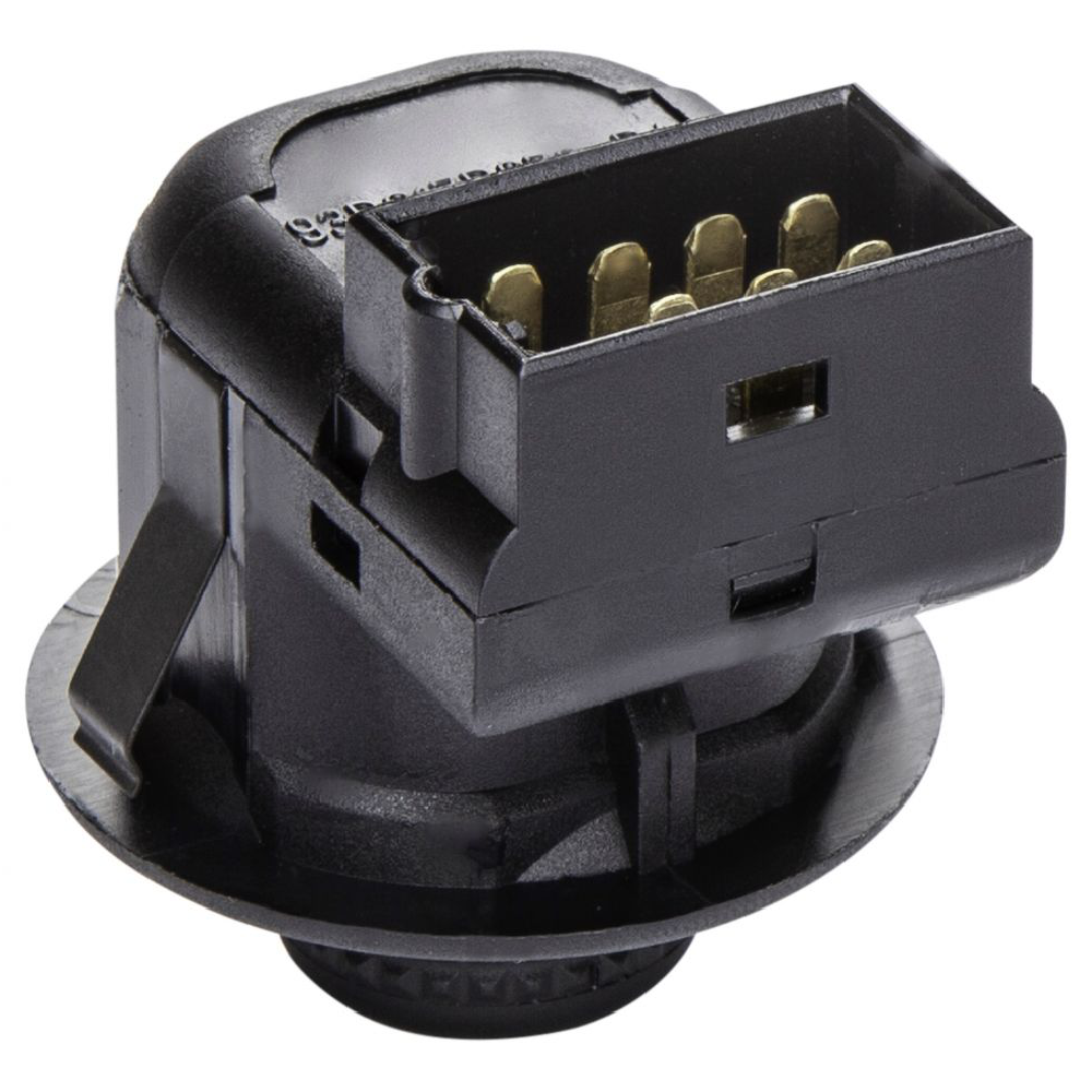 Interruptor do Espelho Elétrico Preto para Ford Escort e Escort SW - Kostal - 3930362
