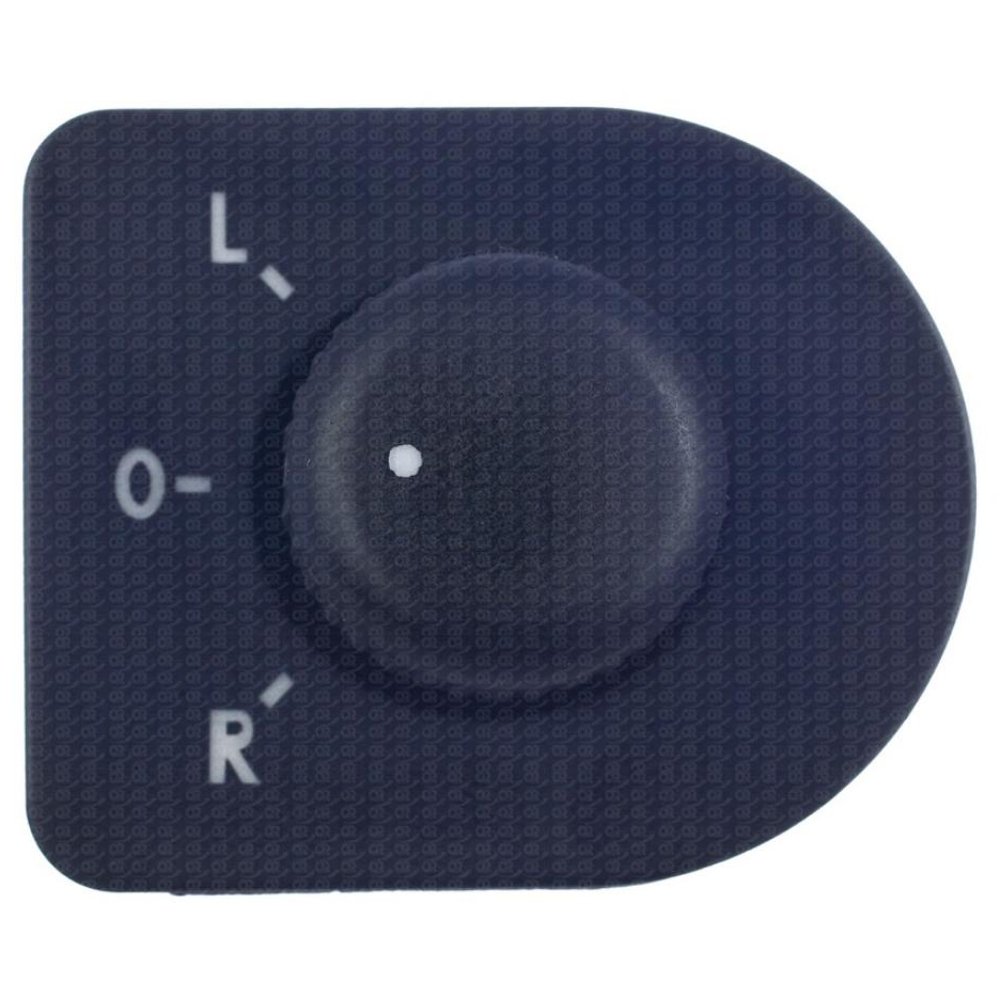 Interruptor do espelho retrovisor - Multiqualita - VW3001
