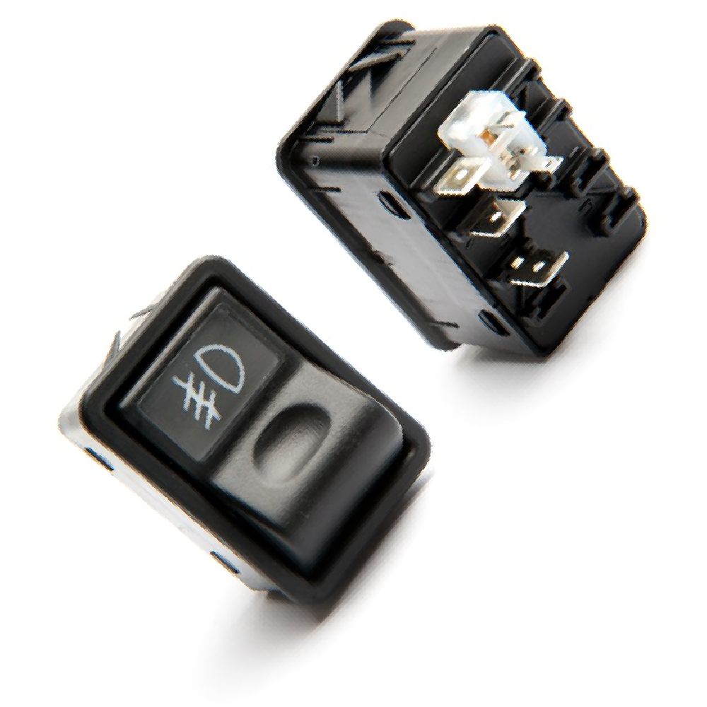 Interruptor do farol - Kostal - 3040020