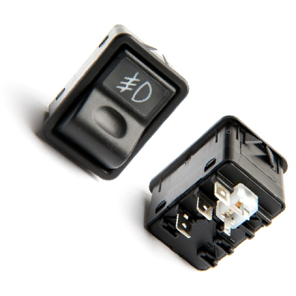 Interruptor do farol - Kostal - 3040020