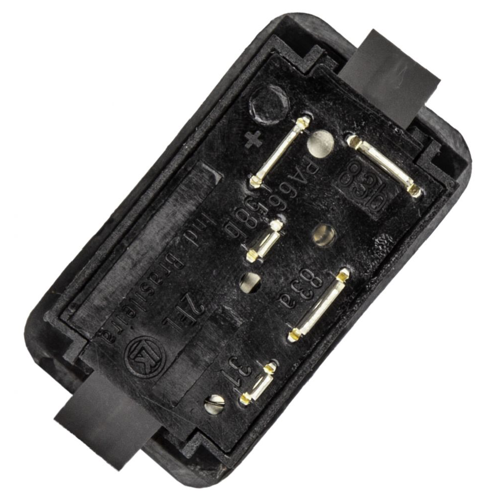 Interruptor do farol de milha - Kostal - 3109021