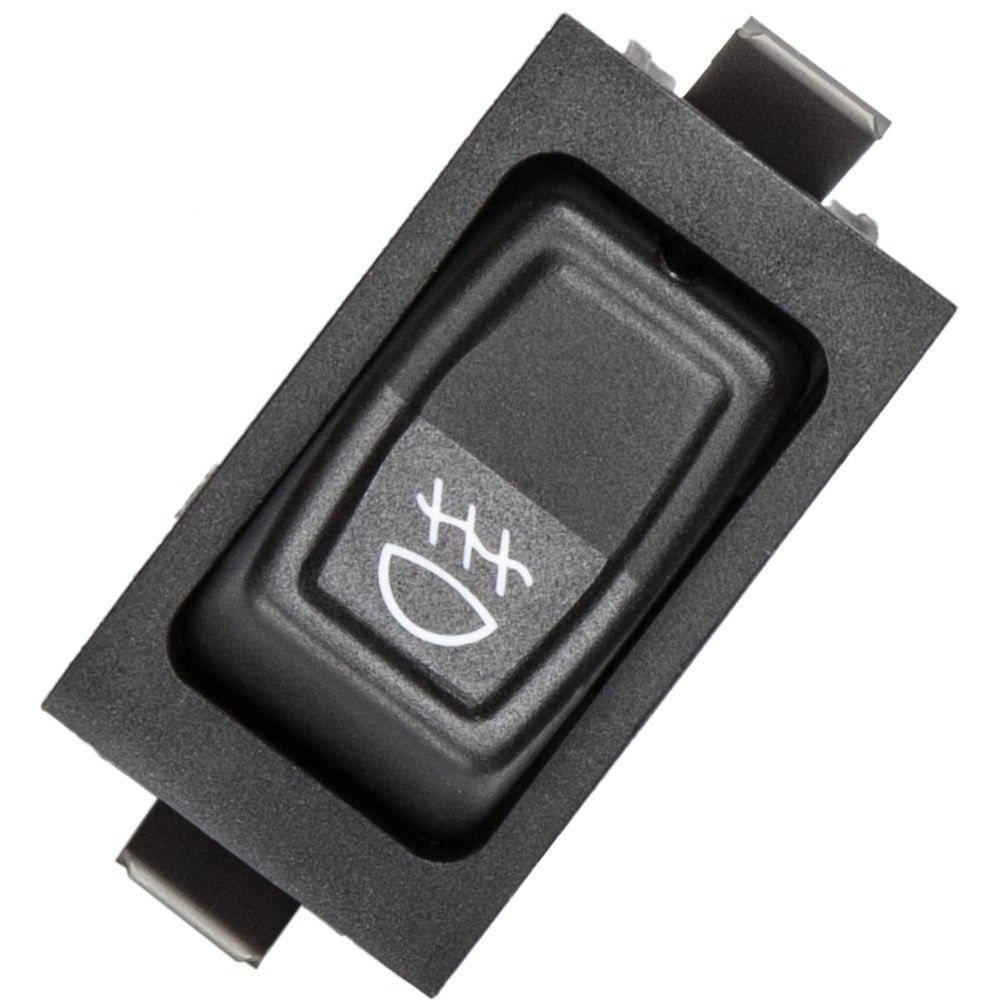 Interruptor do farol de milha - Kostal - 3813792