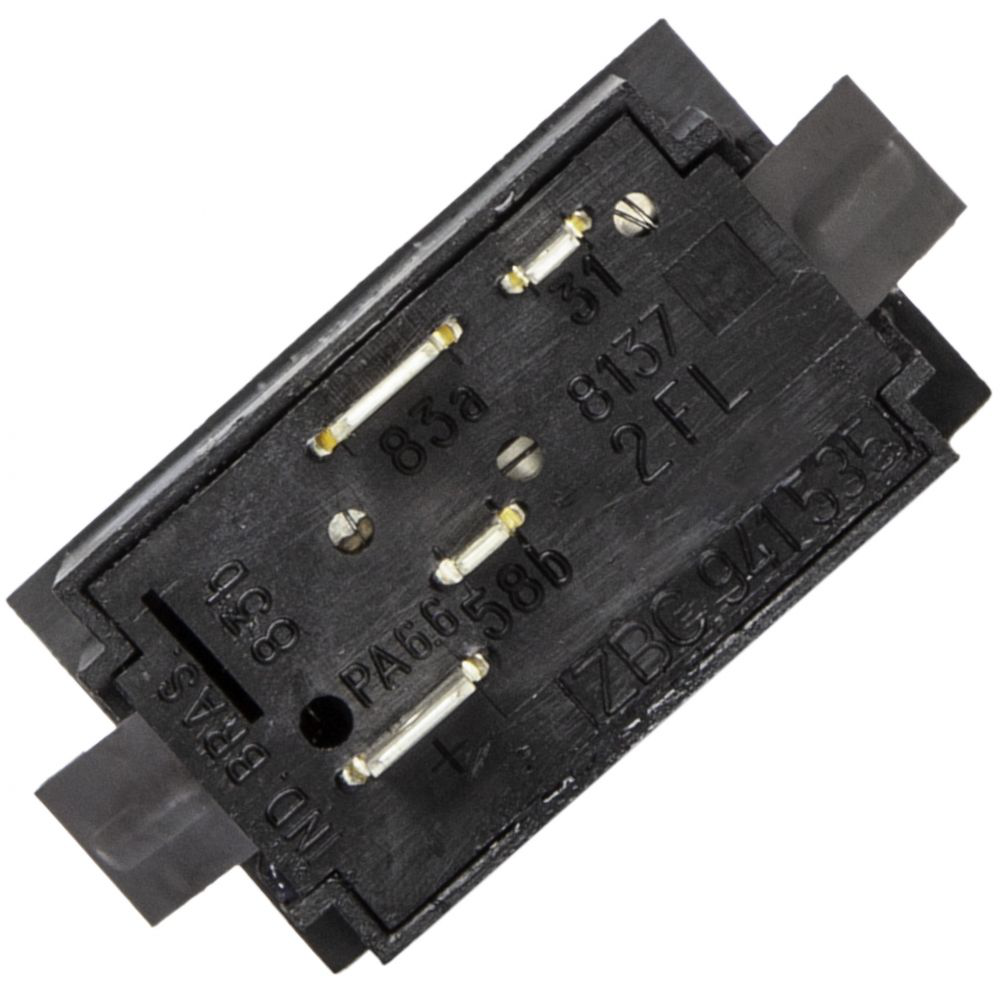 Interruptor do farol de milha - Kostal - 3813792
