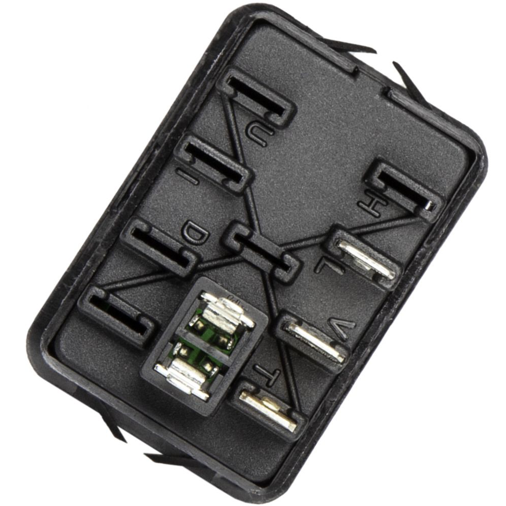 Interruptor do farol de milha - Kostal - 3833103