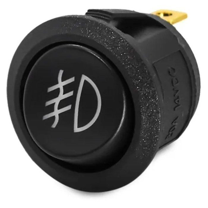 Interruptor do farol de milha - Diretec - DTC2231