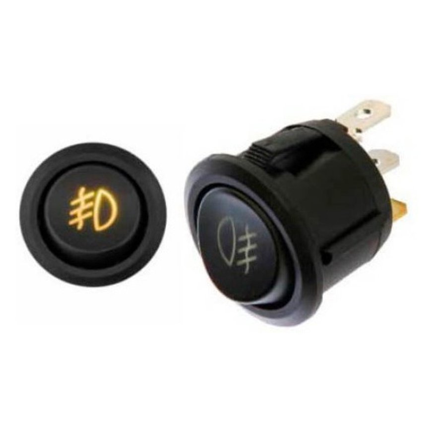 Interruptor do farol de milha - Diretec - DTC2233