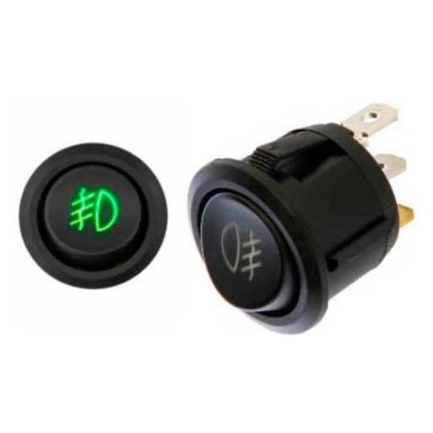 Interruptor do farol de milha - Diretec - DTC2234