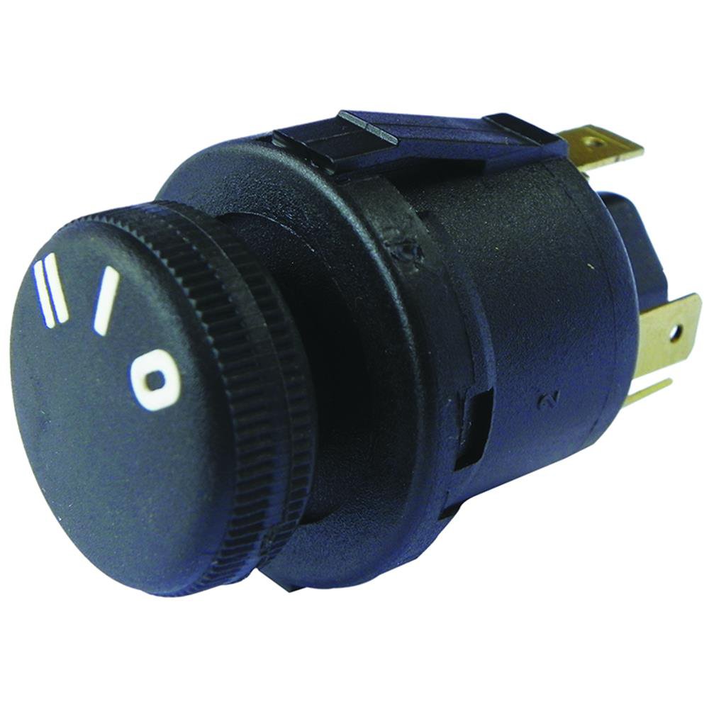 Interruptor do Ventilador de Farol 12V para Chevrolet Chevette e Chevette Hatch - Marilia - IM11160