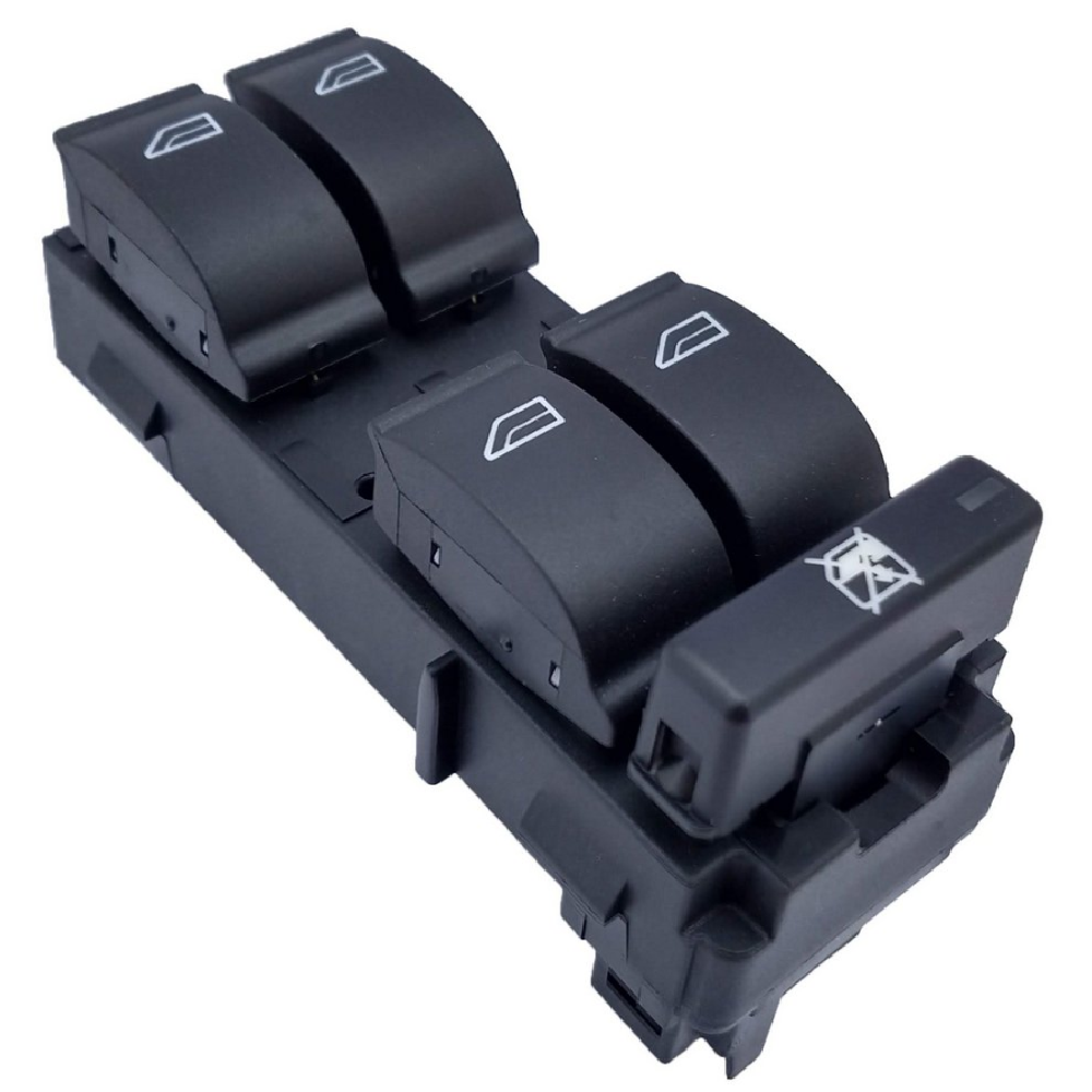 Interruptor do Vidro Elétrico quadruplo - Kostal - 3175000