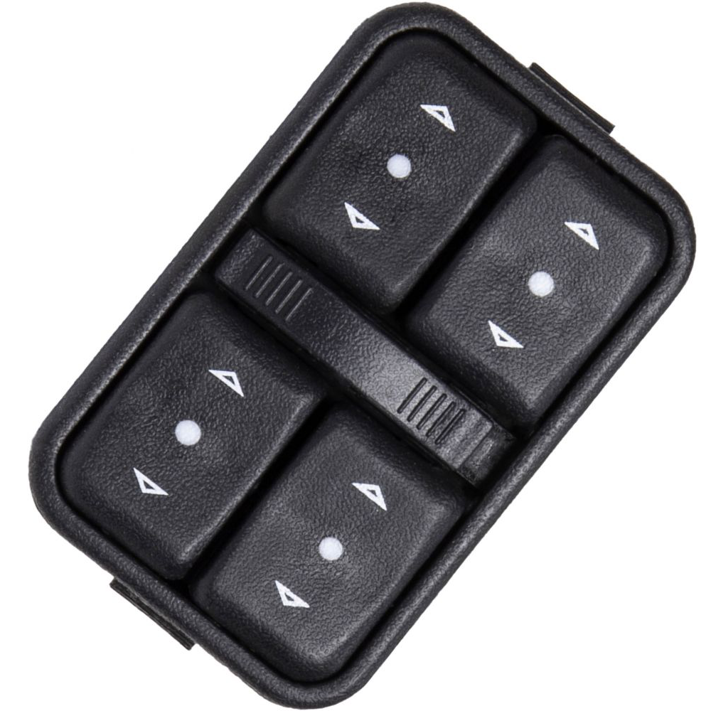 Interruptor do Vidro Elétrico quadruplo - Kostal - 3933400