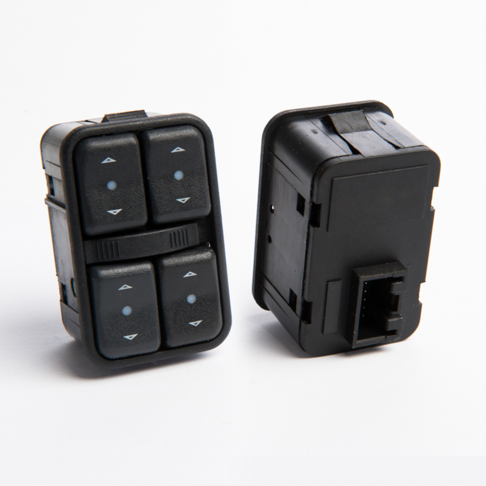 Interruptor do Vidro Elétrico quadruplo - Kostal - 3933400