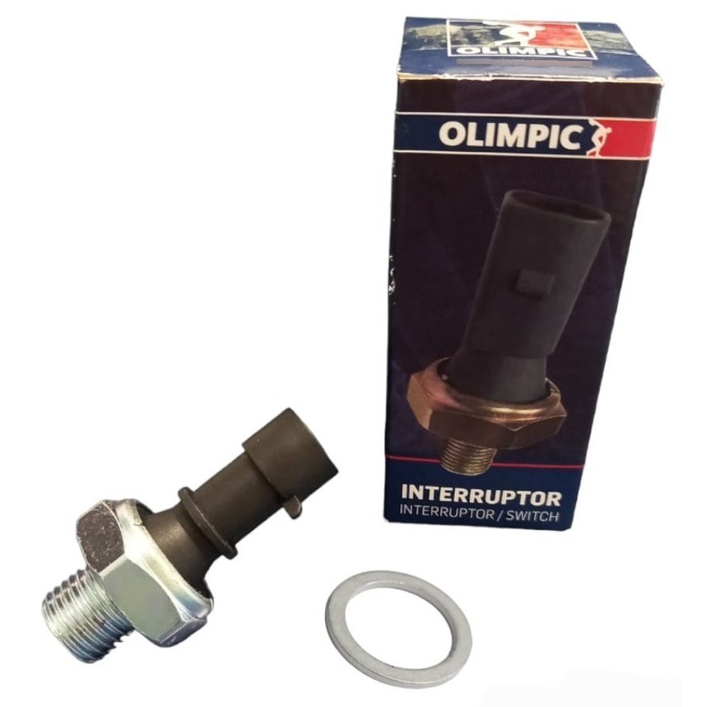 Interruptor Pressão de Óleo - Olimpic - 13 023