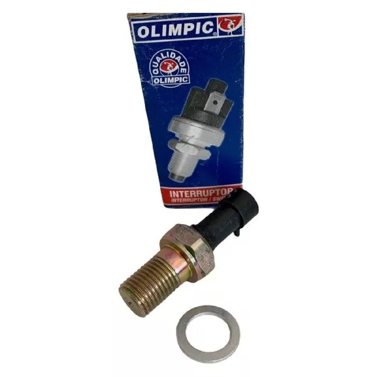 Interruptor Pressão de Óleo - Olimpic - 13 030