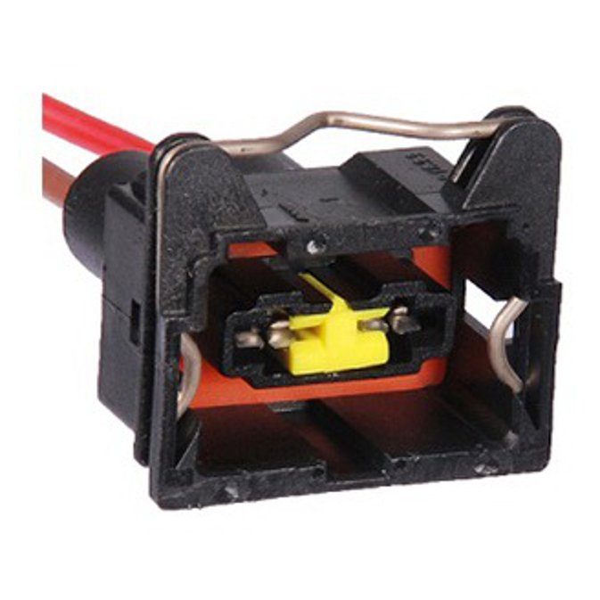 Jogo Reparo Chicote Elétrico Farol para Volkswagen Gol e Santana - Rainha das Sete - ETE 7725