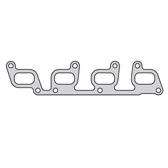Junta do Coletor de Escape Aço para Volkswagen Amarok - Taranto - 232415-1