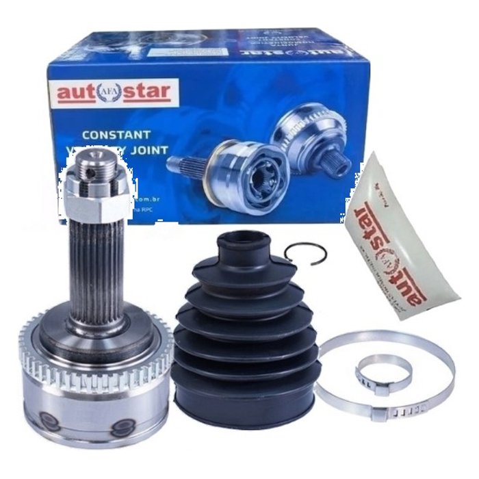 Kit Junta Homocinética Dianteira Fixa - AutoStar - AJH12006ABS