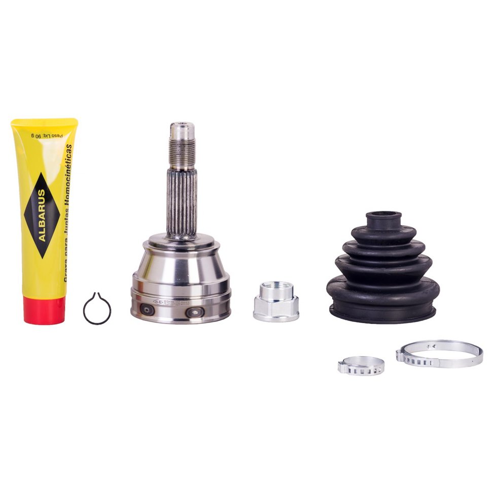 Junta Homocinética Roda para Fiat Fiorino - Albarus - ALB1331-339