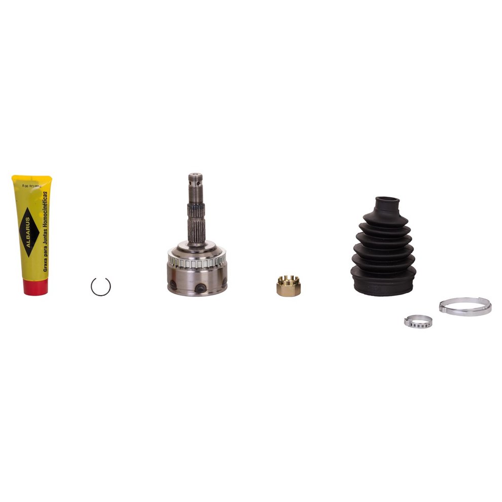 Kit Junta Homocinética Roda - Albarus - ALB2191-1329