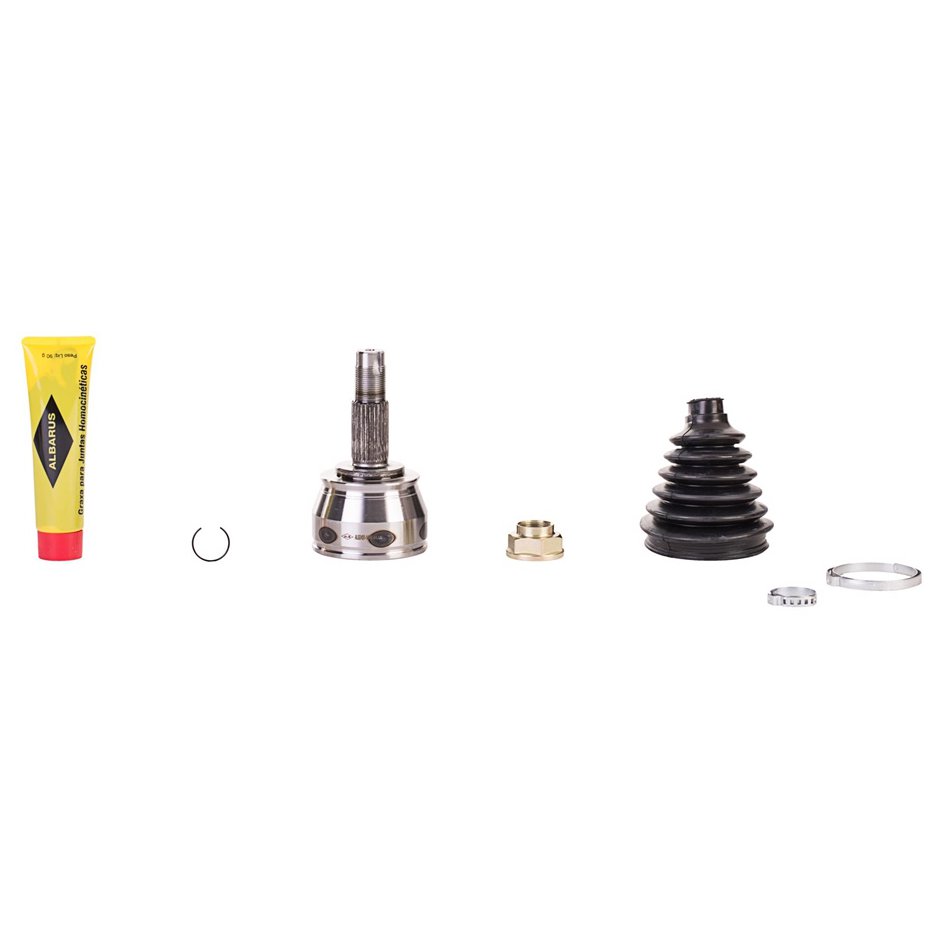Kit Junta Homocinética Roda para Fiat Stilo - Albarus - ALB2451-1449