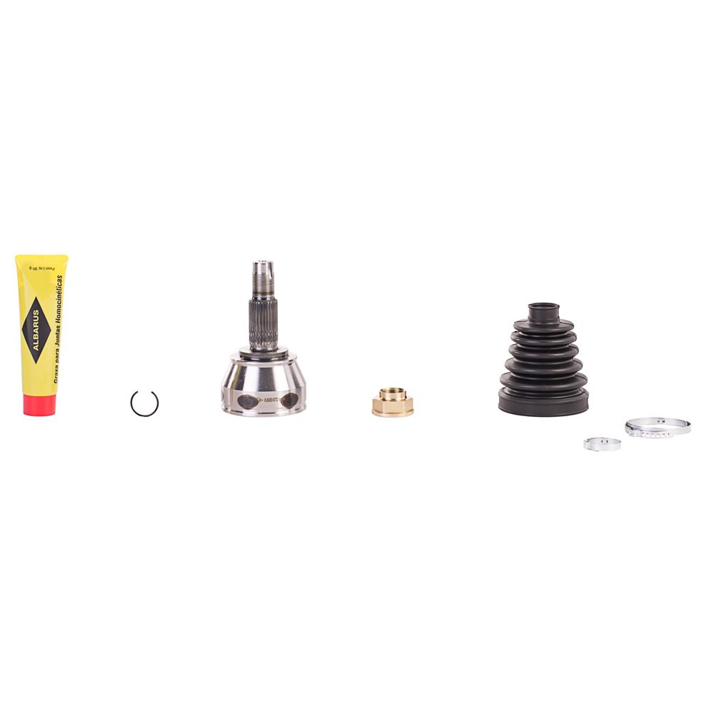 Kit Junta Homocinética na Roda - Albarus - ALB4000-8772