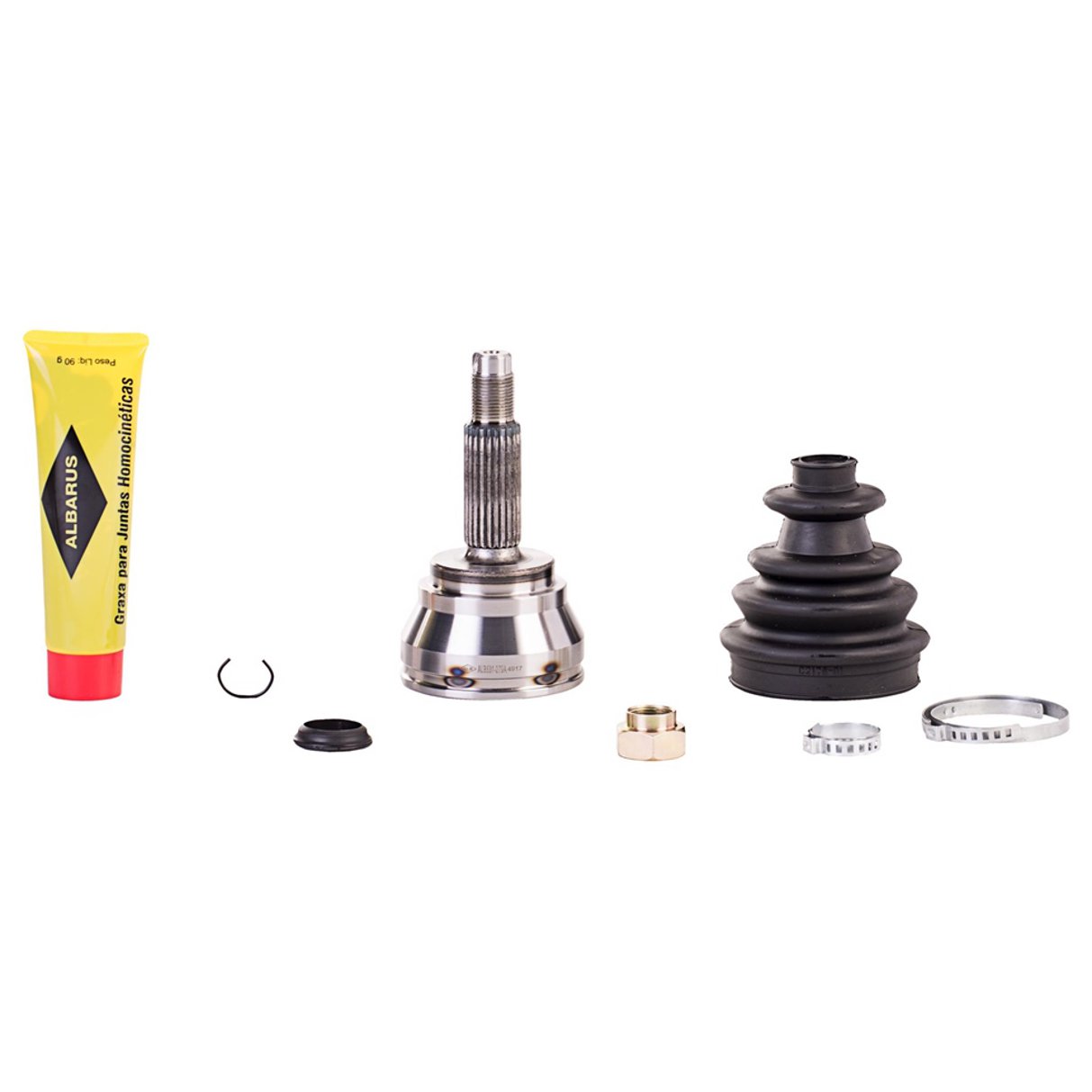 Kit Junta Homocinética Roda - Albarus - ALB531-279A