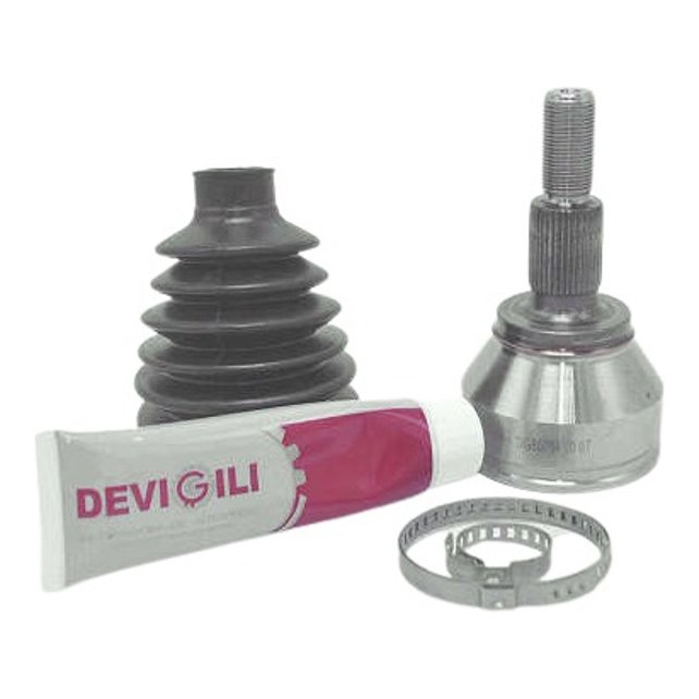 Kit Junta Homocinética para Volkswagen Polo - Devigili - DG80784