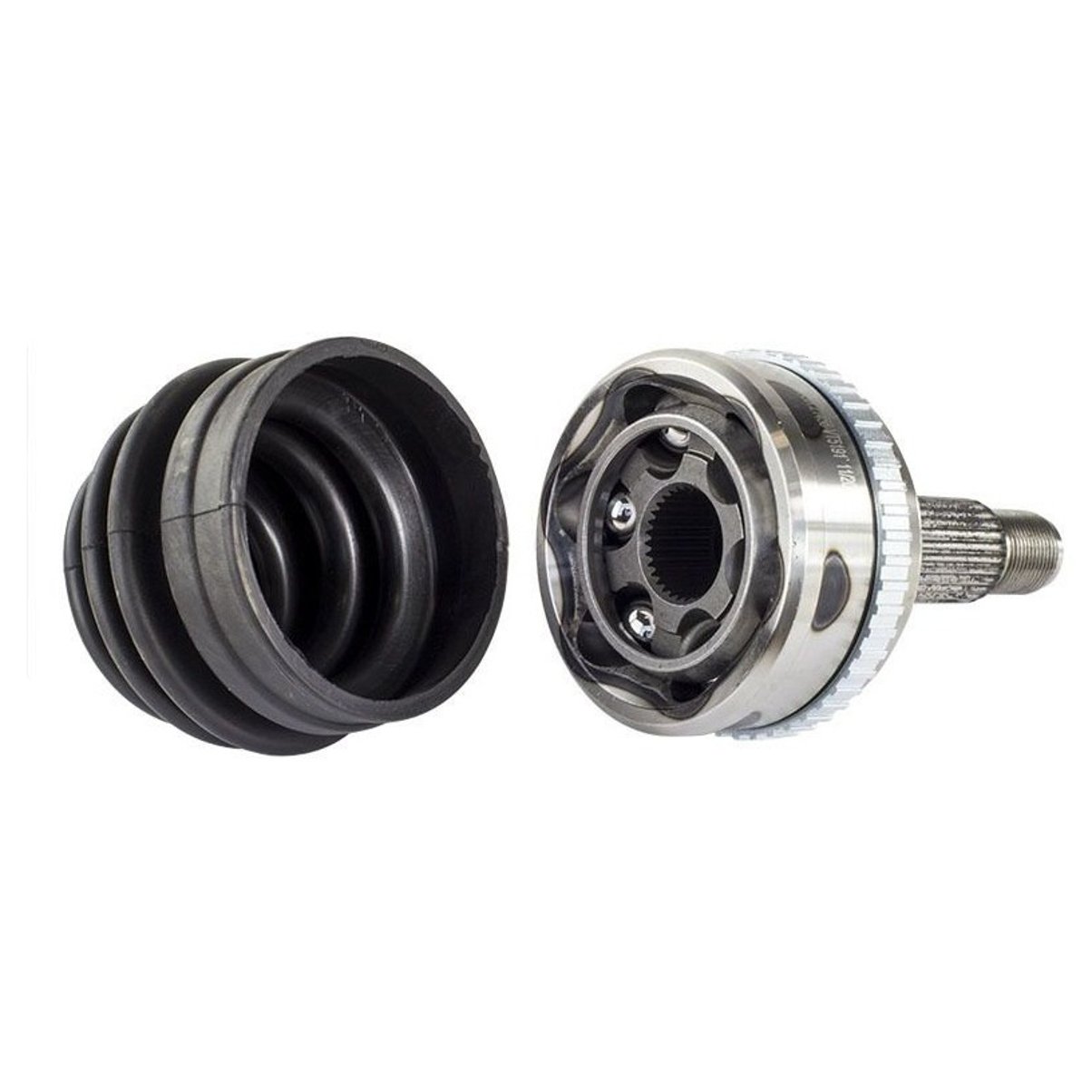 Kit Junta Homocinética Dianteira 26/32 Estrias para Honda Civic - Devigili - DG87856
