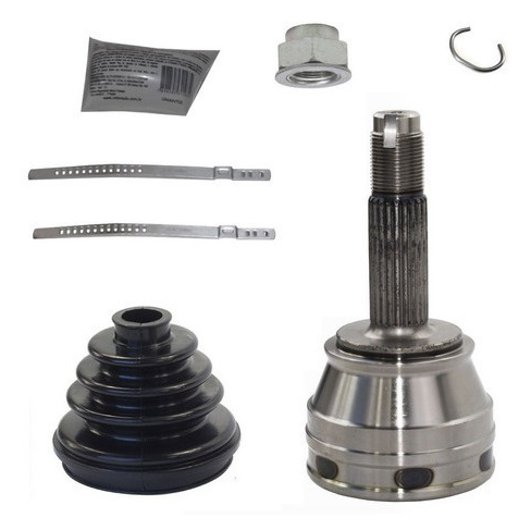 Kit Junta Homocinética Dianteira Fixa Manual Roda - Volda - HC011
