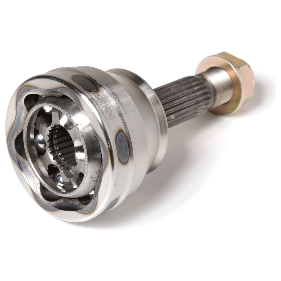 Kit Junta Homocinética Dianteira Lado Direito/Esquerdo Fixa para Fiat Strada - Volda - HC040