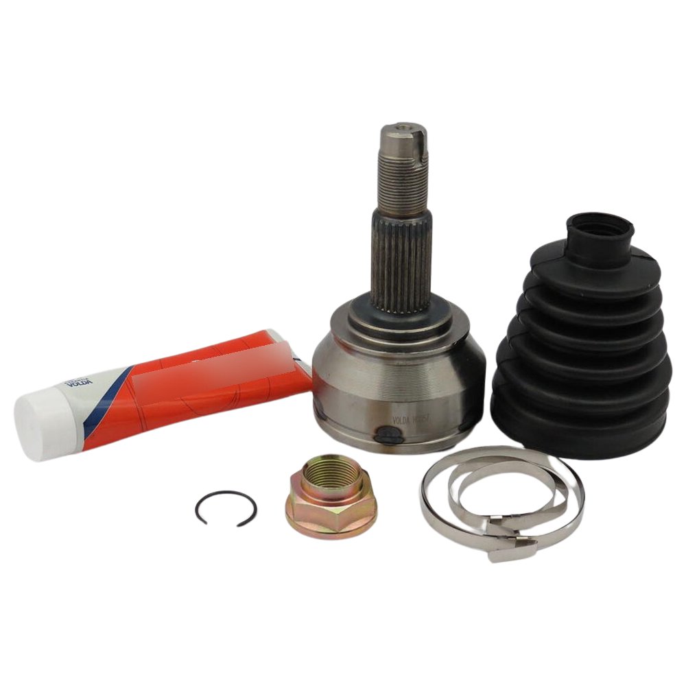 Kit Junta Homocinética Dianteira Fixa M24 27E x 25I - Volda - HC057