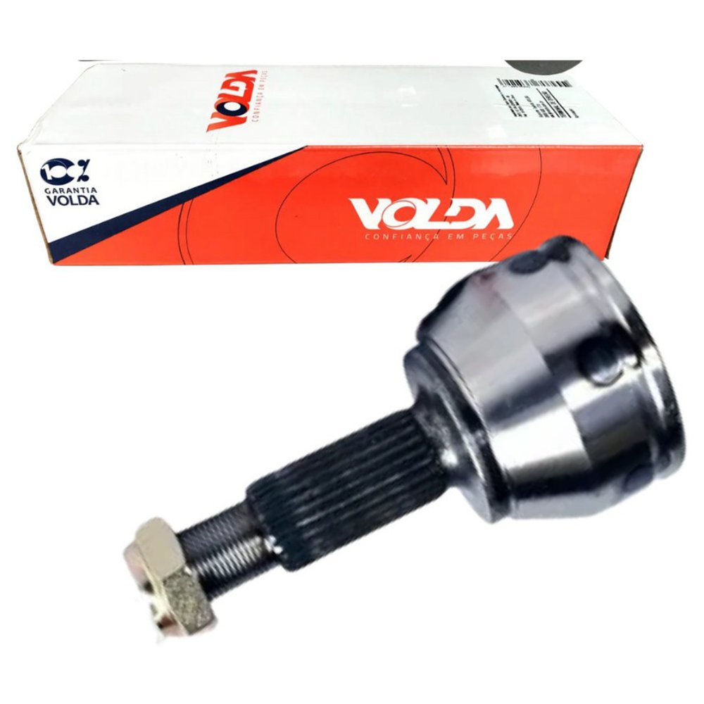 Kit Junta Homocinética Dianteira para Ford Fiesta e Fiesta Sedan - Volda - HC103