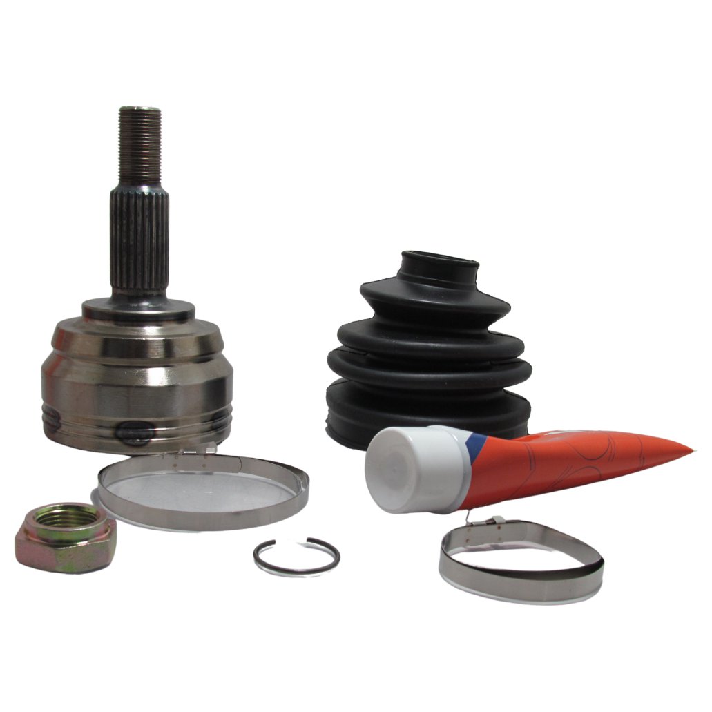 Kit Junta Homocinética Dianteira Manual para Renault Duster - Volda - HC108