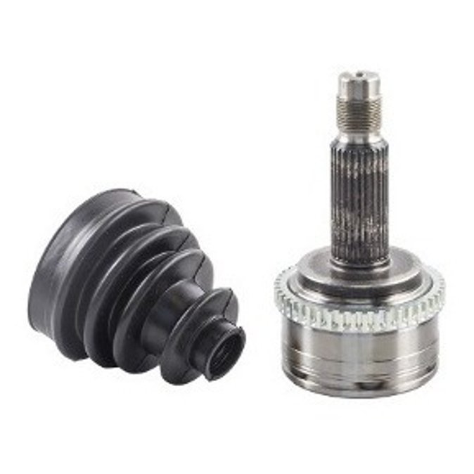 Kit Junta Homocinética Dianteira com ABS para Hyundai I30 e I30 CW - Volda - HC112