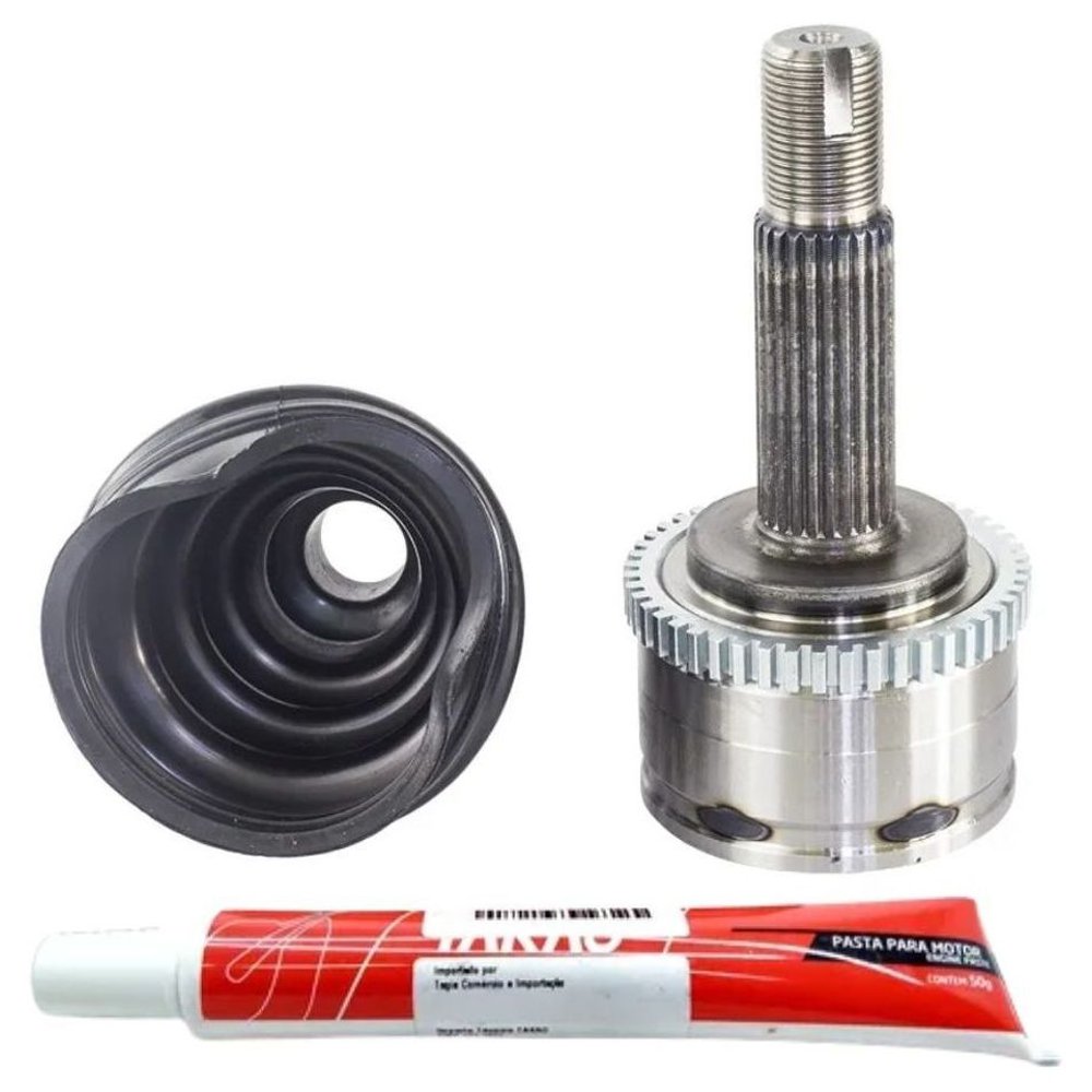 Junta Homocinética Dianteira com ABS Automático para Hyundai HB20 - Volda - HC118