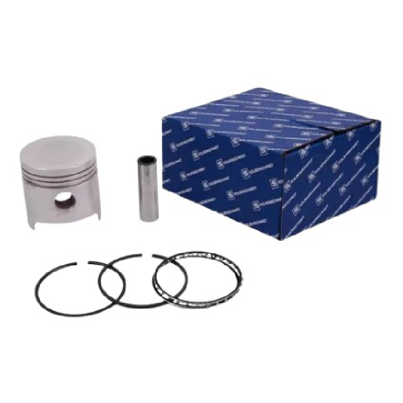 Kit com 4 Camisas e Pistões com Anéis STD para Volkswagen Fusca e Kombi - KS Pierburg - 40298969