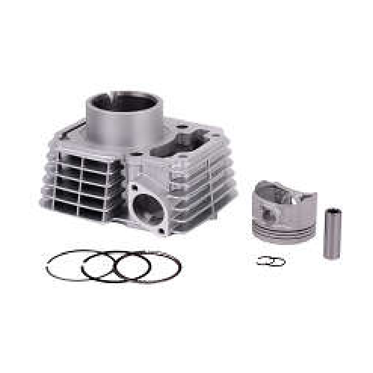 Kit Camisa e Pistão com Anéis STD para Honda CG 125 - KS Pierburg - 97498960