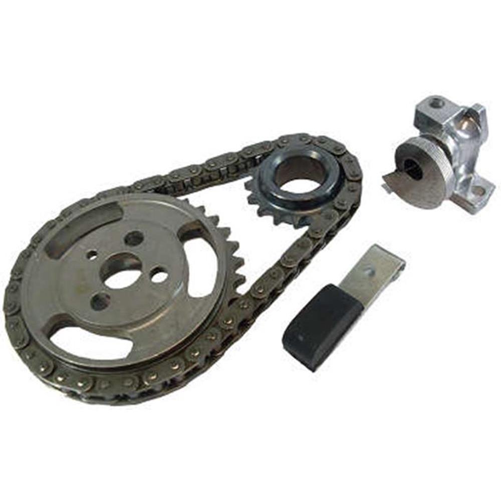 Kit Completo da Distribuição Corrente Engrenagem Tensionador para Ford Fiesta e Ka - APLIC - 174-9