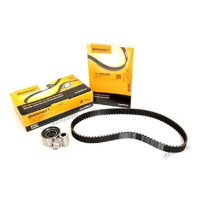 Kit Correia Comando de Válvulas para Toyota Hilux - Continental Contitech - CT1089K1
