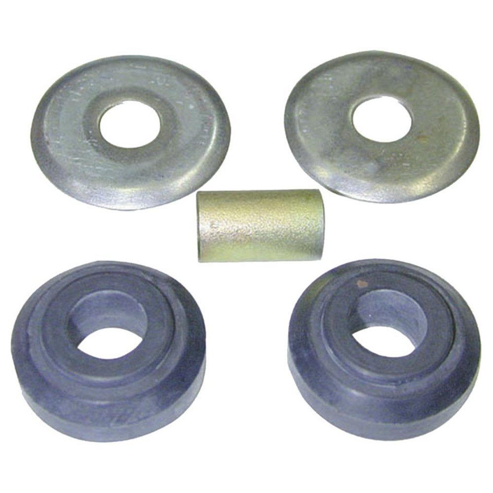Kit da Bandeja e Haste Seletora Dianteira Inferior para Ford Corcel e Del Rey - Kit & Cia - 20451