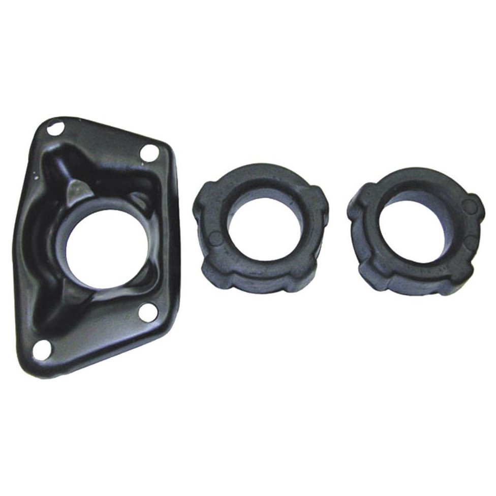 Kit da Barra de Torção para Volkswagen Brasilia e Variant - Kit & Cia - 40863