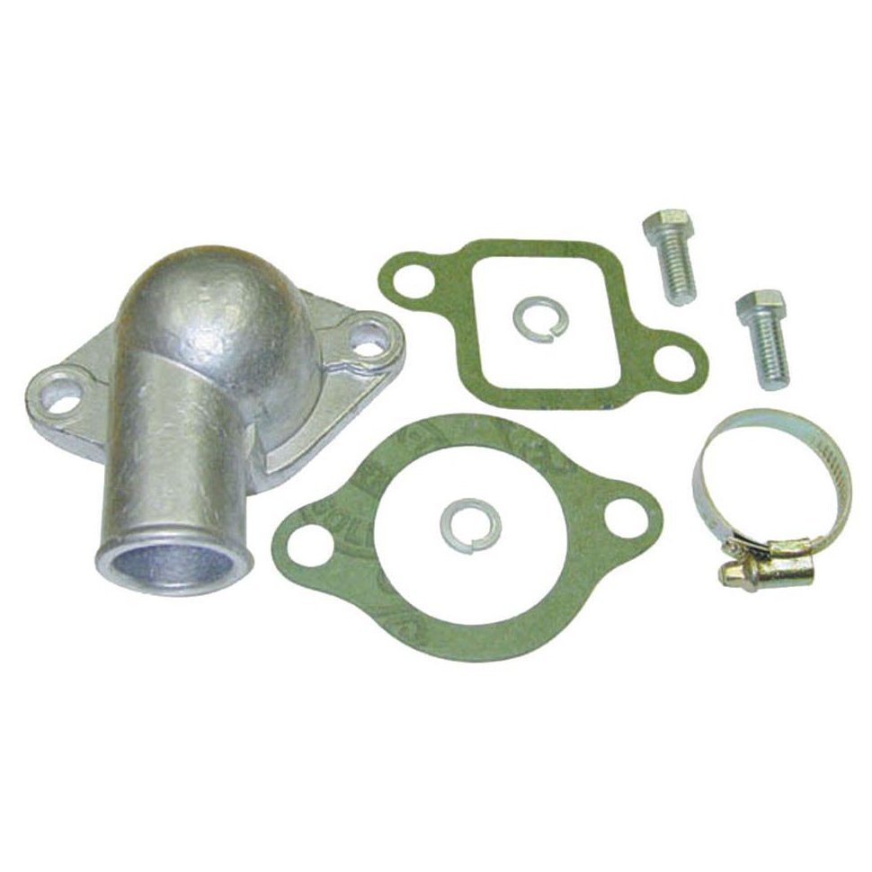 Kit Câmara Válvula Termostática Motor para Chevrolet Opala - Kit & Cia - 30649